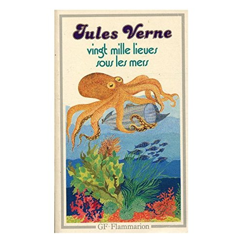 VINGT MILLE LIEUES SOUS LES MERS