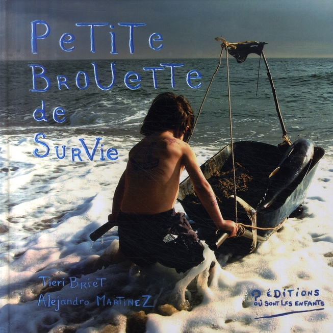PETITE BROUETTE DE SURVIE