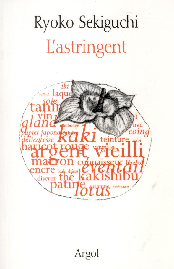 L'ASTRINGENT  ANCIENNE EDITION