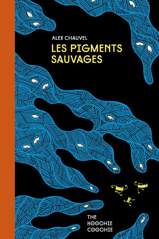 LES PIGMENTS SAUVAGES