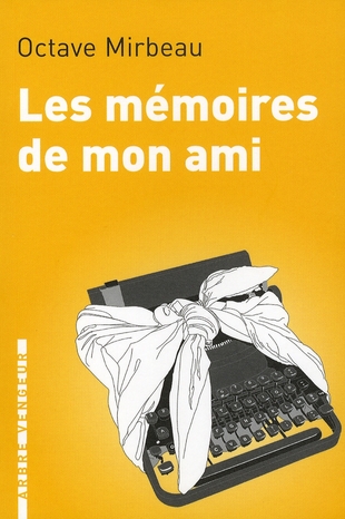 LES MEMOIRES DE MON AMI