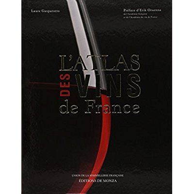 L'ATLAS DES VINS DE FRANCE 2018
