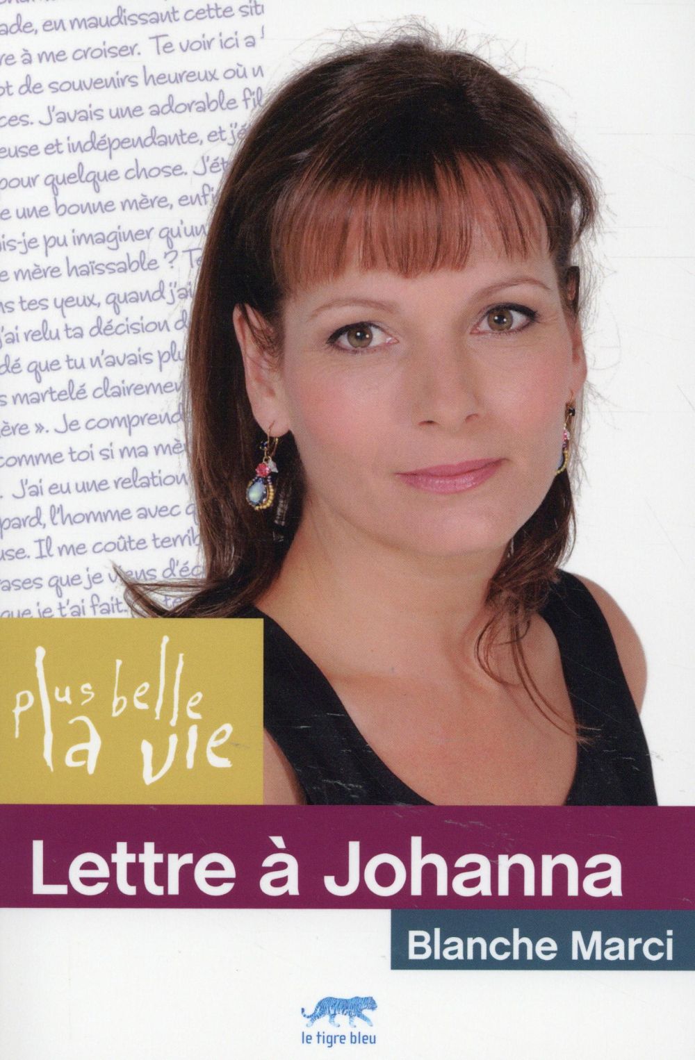 LETTRE A JOHANNA