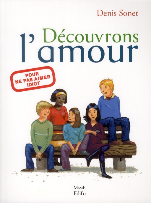 DECOUVRONS L'AMOUR