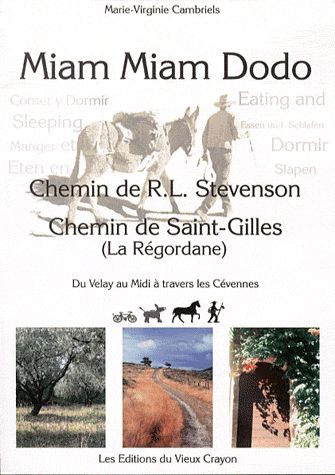 MIAM-MIAM-DODO STEVENSON + LA REGORDANE