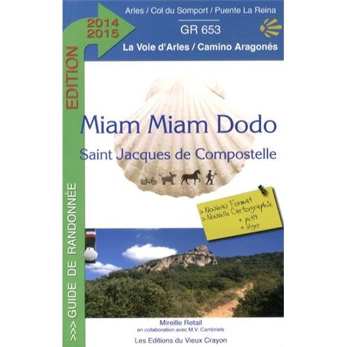 MIAM-MIAM-DODO ARLES 2014-2015 (ARLES A PUENTE-LA-REINA)