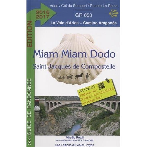 MIAM-MIAM-DODO ARLES 2016-2017 (ARLES A PUENTE-LA-REINA)