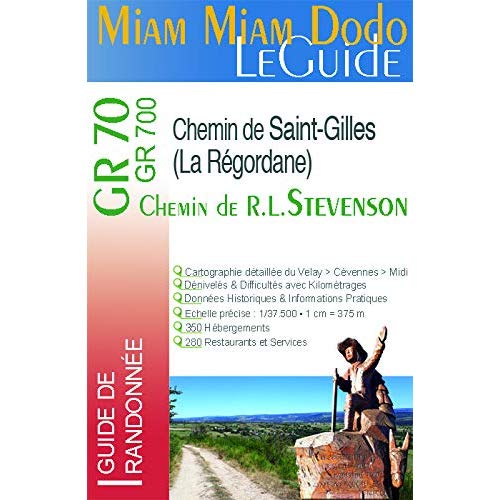 MIAM-MIAM-DODO STEVENSON/REGORDANE 2019-2020