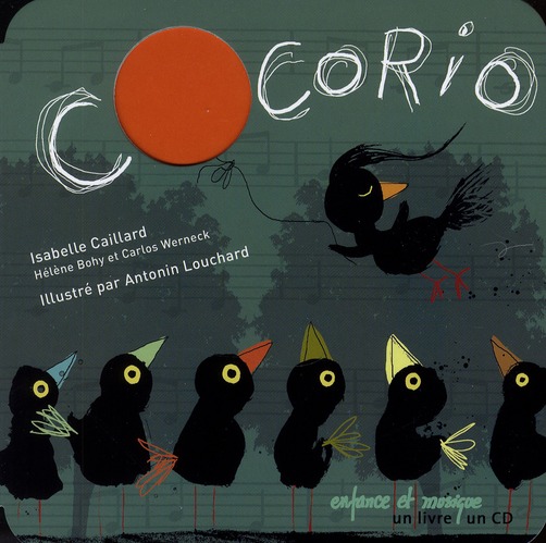 LIVRE-DISQUE COCORIO