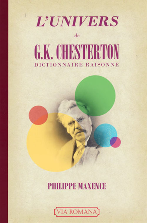L'UNIVERS DE G.K. CHESTERTON