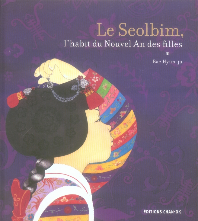 LE SEOLBIM, L'HABIT DU NOUVEL AN DES FILLES