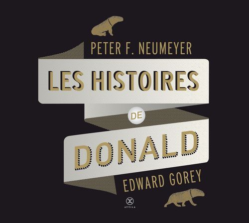 LES HISTOIRES DE DONALD