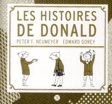 LES HISTOIRES DE DONALD
