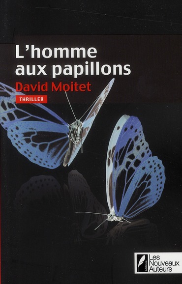 L'HOMME AUX PAPILLONS