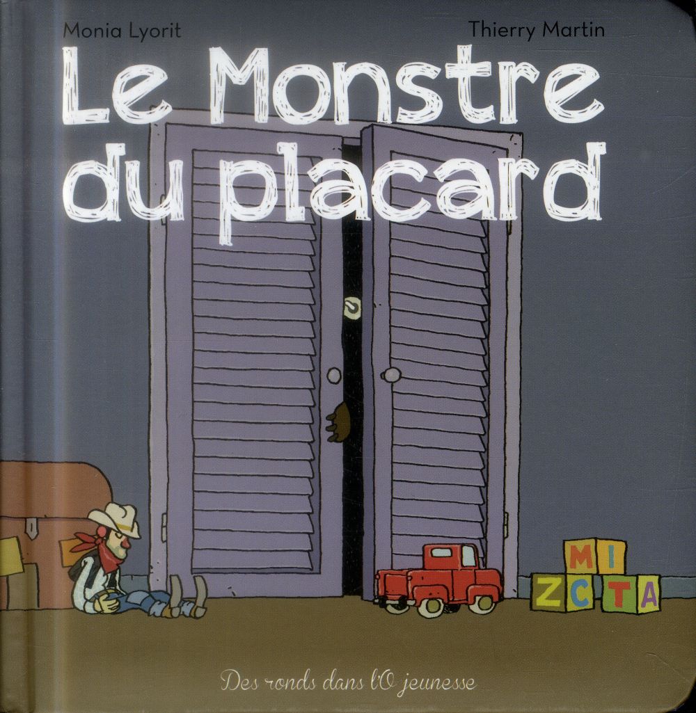 LE MONSTRE DU PLACARD