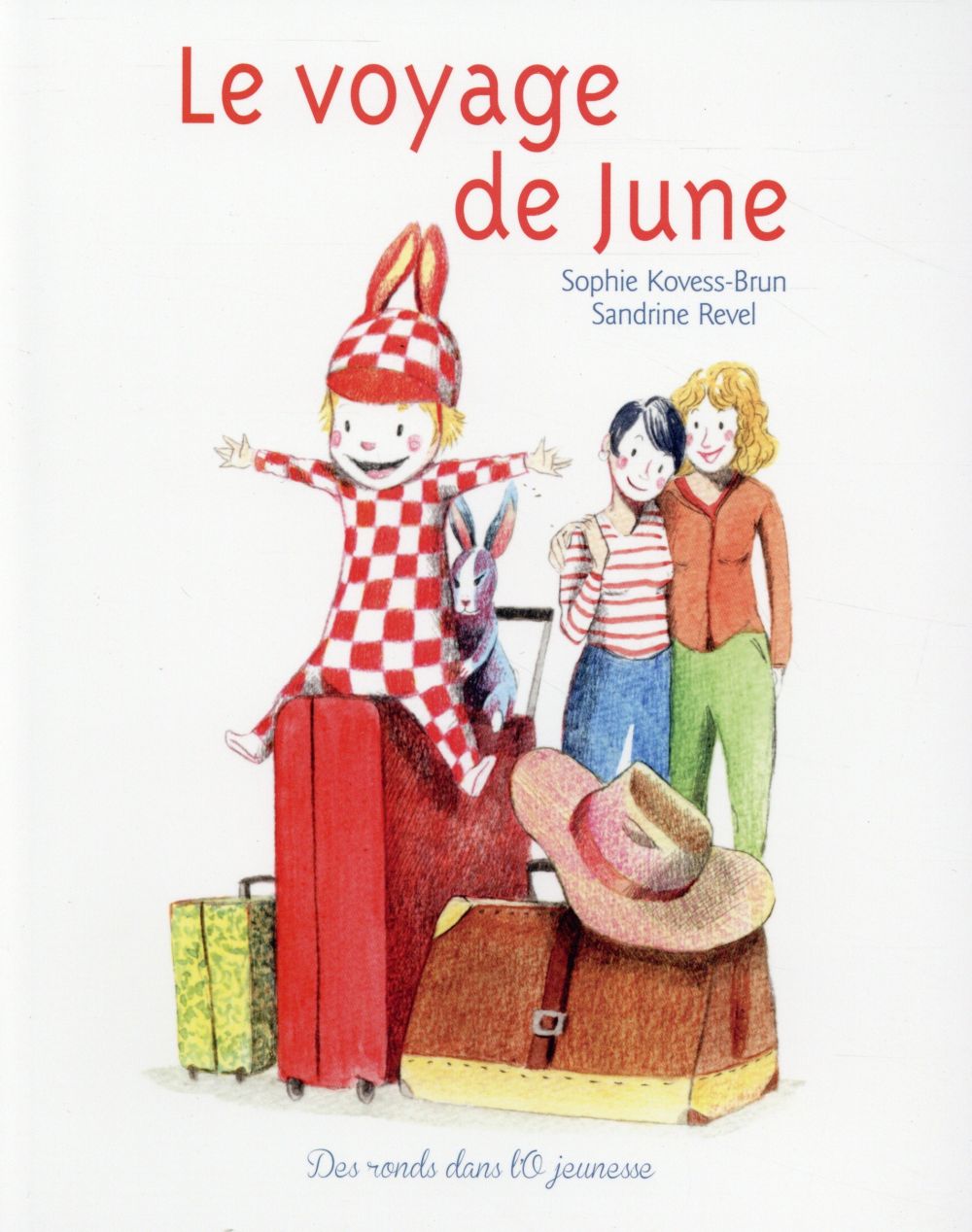 LE VOYAGE DE JUNE
