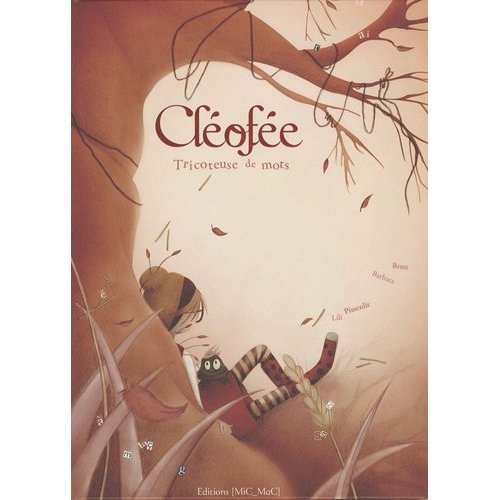 CLEOFEE - TRICOTEUSE DE MOTS
