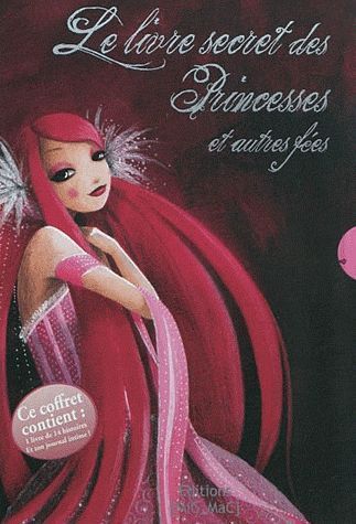 LE LIVRE SECRET DES PRINCESSES ET AUTRES FEES