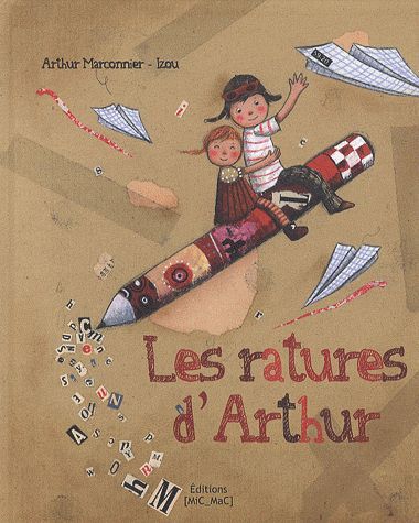 LES RATURES D'ARTHUR