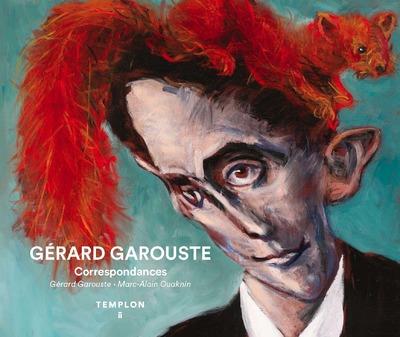 GERARD GAROUSTE, KAFKA