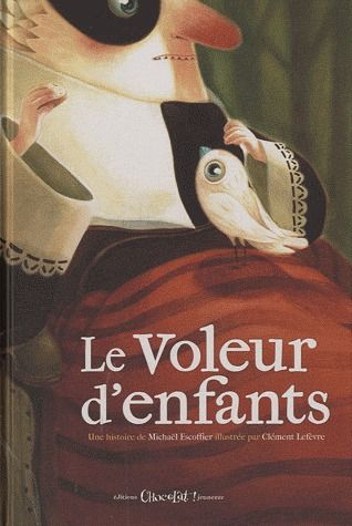 LE VOLEUR D'ENFANTS