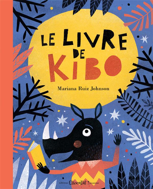 LE LIVRE DE KIBO