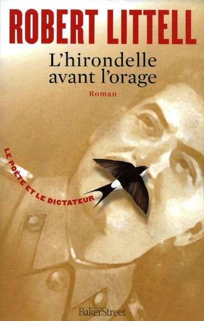 L'HIRONDELLE AVANT L'ORAGE