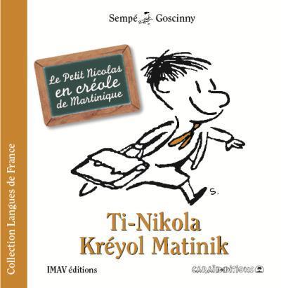 TI-NIKOLA KREYOL MATINIK