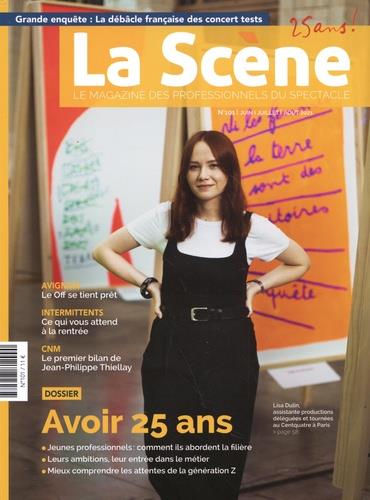 LA SCENE N 101 ETE 2021