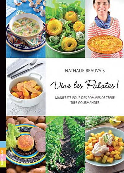 VIVE LES PATATES ! - MANIFESTE POUR POMMES DE TERRE TRES GOURMANDES