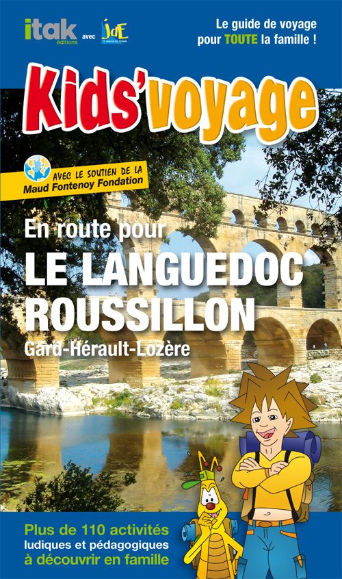 **EN ROUTE POUR LE LANGUEDOC-ROUSSILLONGARD-HERAULT-LOZERE
