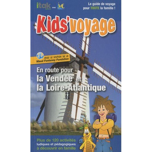 **EN ROUTE POUR LA VENDEE ET LA LOIRE-ATLANTIQUE