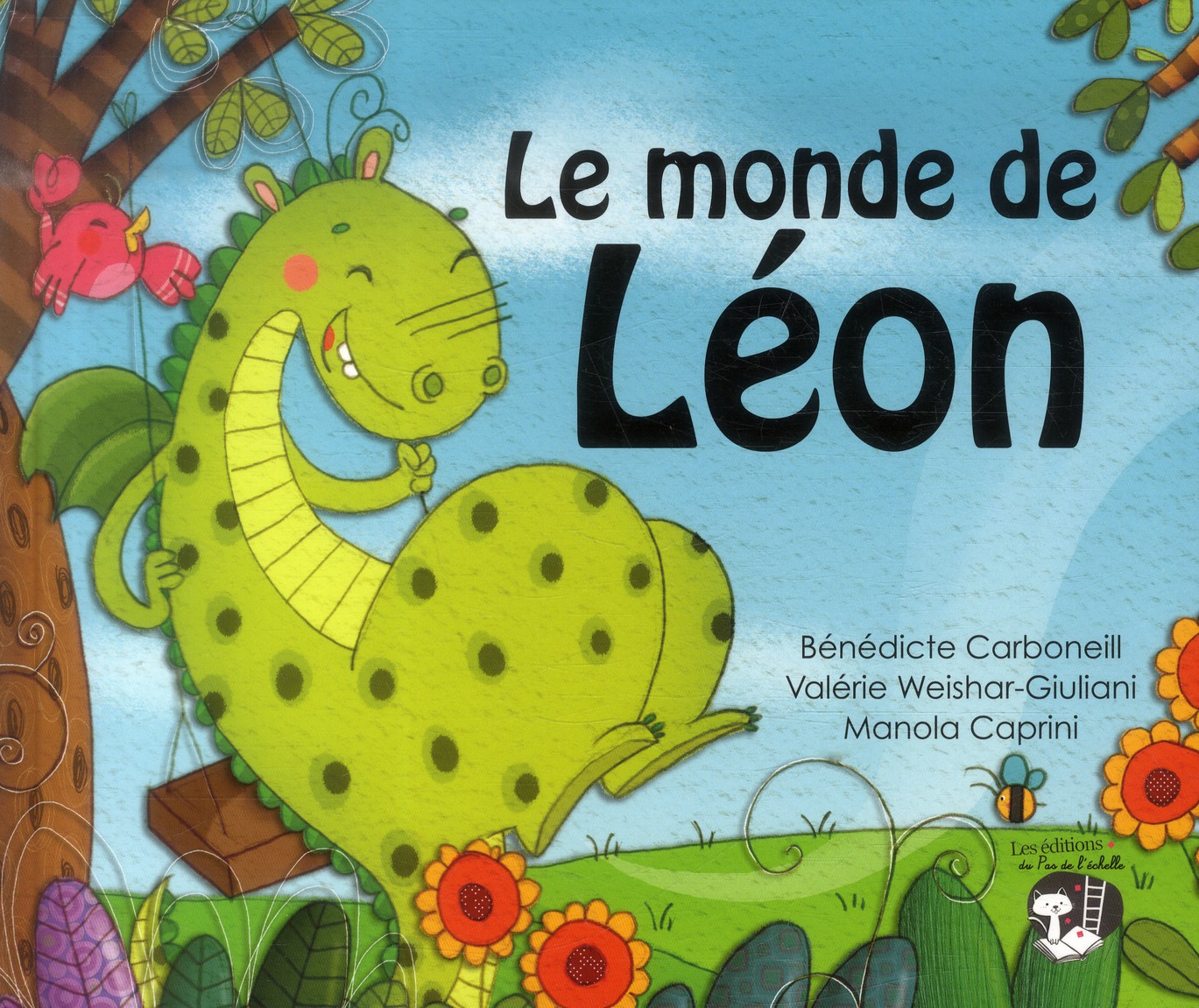 LE MONDE DE LEON