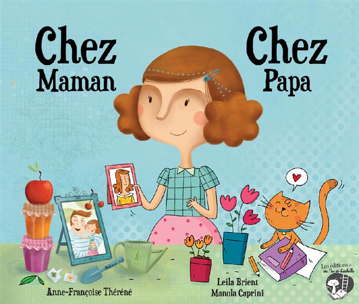 CHEZ MAMAN CHEZ PAPA