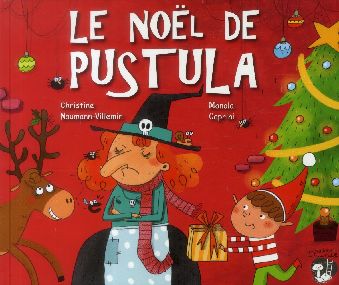 LE NOEL DE PUSTULA