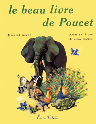 BEAU LIVRE DE POUCET (LE)