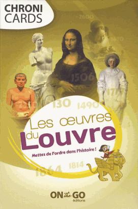LES OEUVRES DU LOUVRE NOUVELLE EDITION