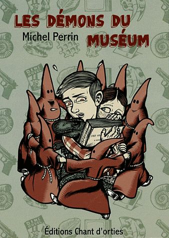 LES DEMONS DU MUSEUM