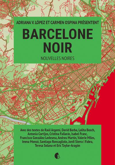 BARCELONE NOIR