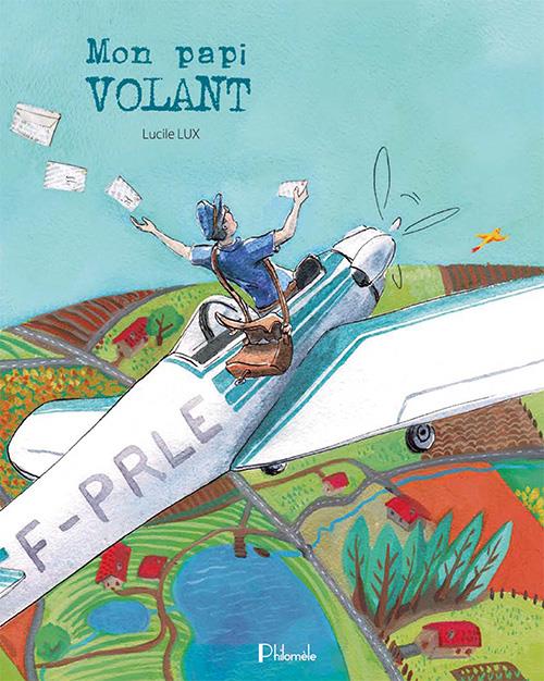 MON PAPI VOLANT