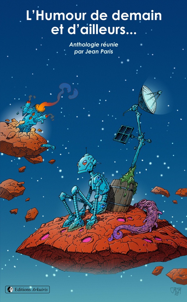 L'HUMOUR DE DEMAIN ET D'AILLEURS