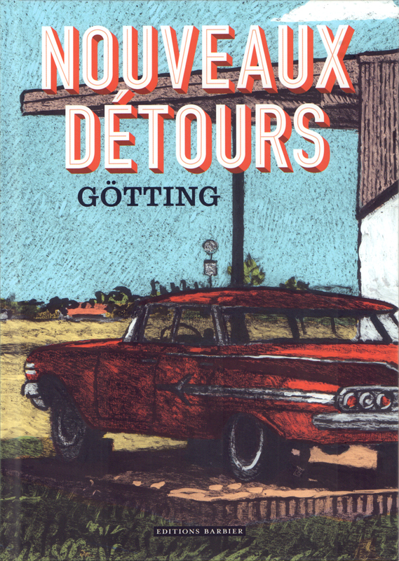 NOUVEAUX DETOURS NOUVEAUX DETOURS