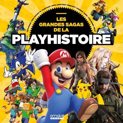 LES GRANDES SAGAS DE LA PLAYHISTOIRE - VOL01