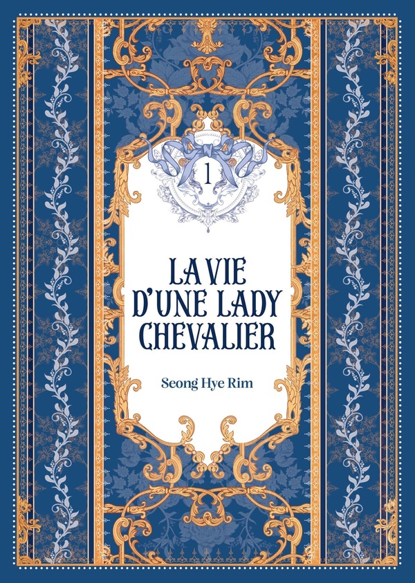 LA VIE D'UNE LADY CHEVALIER - EDITION COLLECTOR