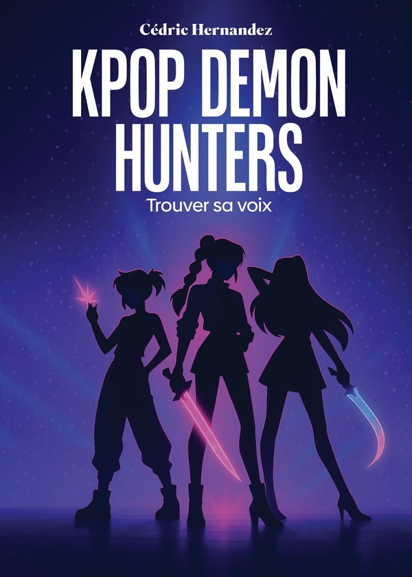 KPOP DEMON HUNTERS