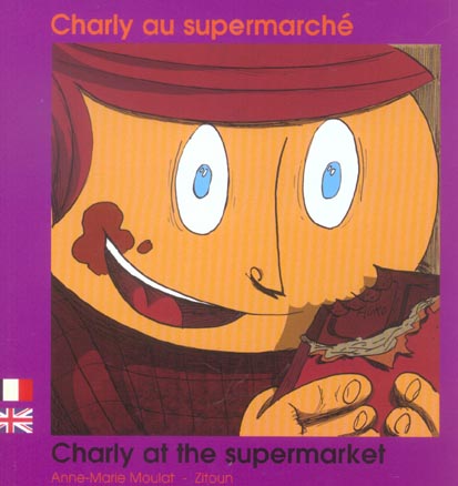 CHARLY AU SUPERMARCHE FRANCAIS ANGLAIS