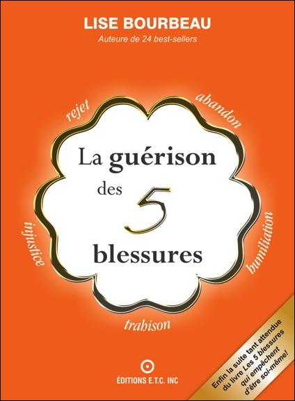 LA GUERISON DES 5 BLESSURES