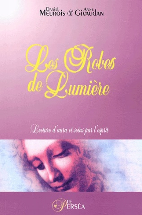 ROBES DE LUMIERE - LECTURE D'AURA