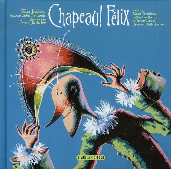CHAPEAU ! FELIX