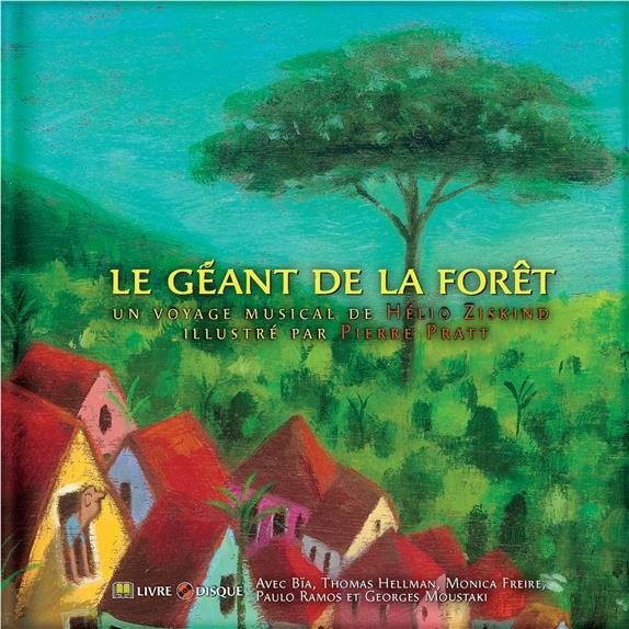 LE GEANT DE LA FORET